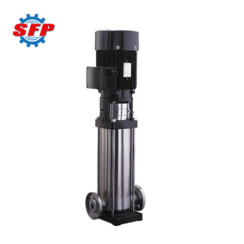cdlf vertical multistage pump
